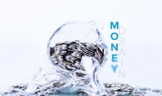 Hidden Costs: Leaks Draining Your Tech Budget
